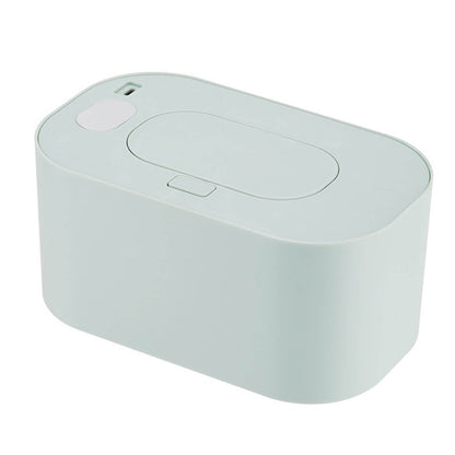 Darzheoy Baby Wipe Warmer Baby Wipe Heater Large Capacity Smart Wipe Warmer, Adjustable Temperature A V1189-WXFWAL-20260326-02251