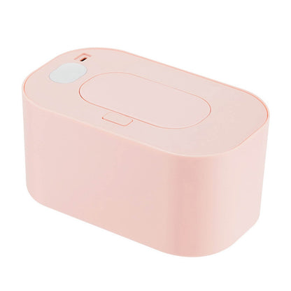Darzheoy Baby Wipe Warmer Baby Wipe Heater Large Capacity Smart Wipe Warmer, Adjustable Temperature C V1189-WXFWAL-20260326-02253