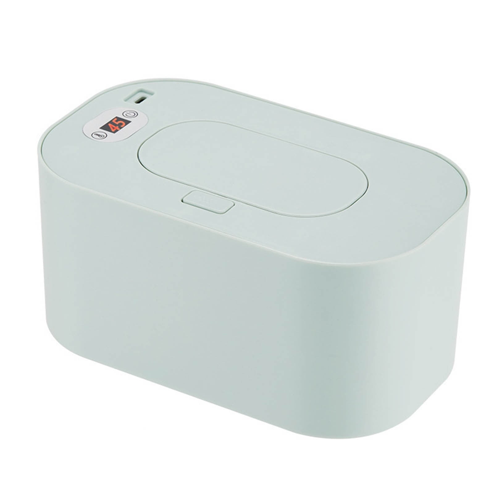 Darzheoy Baby Wipe Warmer Baby Wipe Heater Large Capacity Smart Wipe Warmer, Adjustable Temperature D V1189-WXFWAL-20260326-02254