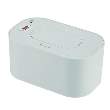 Darzheoy Baby Wipe Warmer Baby Wipe Heater Large Capacity Smart Wipe Warmer, Adjustable Temperature D V1189-WXFWAL-20260326-02254