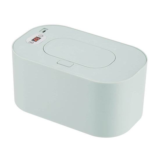 Darzheoy Baby Wipe Warmer Baby Wipe Heater Large Capacity Smart Wipe Warmer, Adjustable Temperature D V1189-WXFWAL-20260326-02254