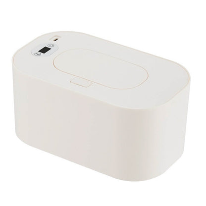 Darzheoy Baby Wipe Warmer Baby Wipe Heater Large Capacity Smart Wipe Warmer, Adjustable Temperature E V1189-WXFWAL-20260326-02255
