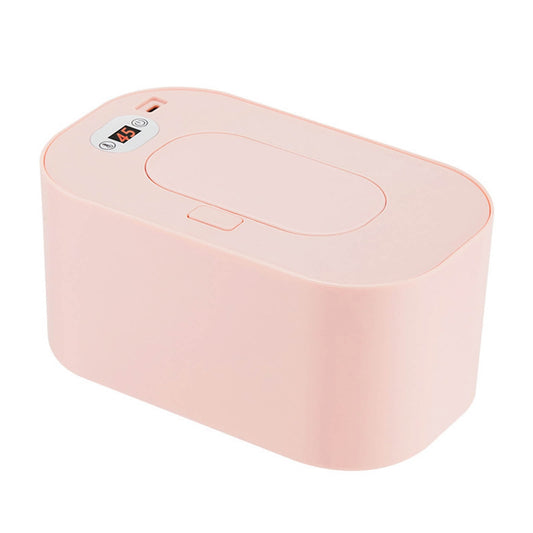 Darzheoy Baby Wipe Warmer Baby Wipe Heater Large Capacity Smart Wipe Warmer, Adjustable Temperature F V1189-WXFWAL-20260326-02256