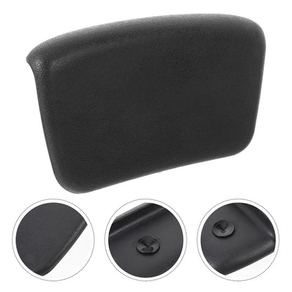 WHAMVOX Soaking Tub Pillow Bathtub Padding for Adults Replacements Black V1189-WXFWAL-20260326-02269