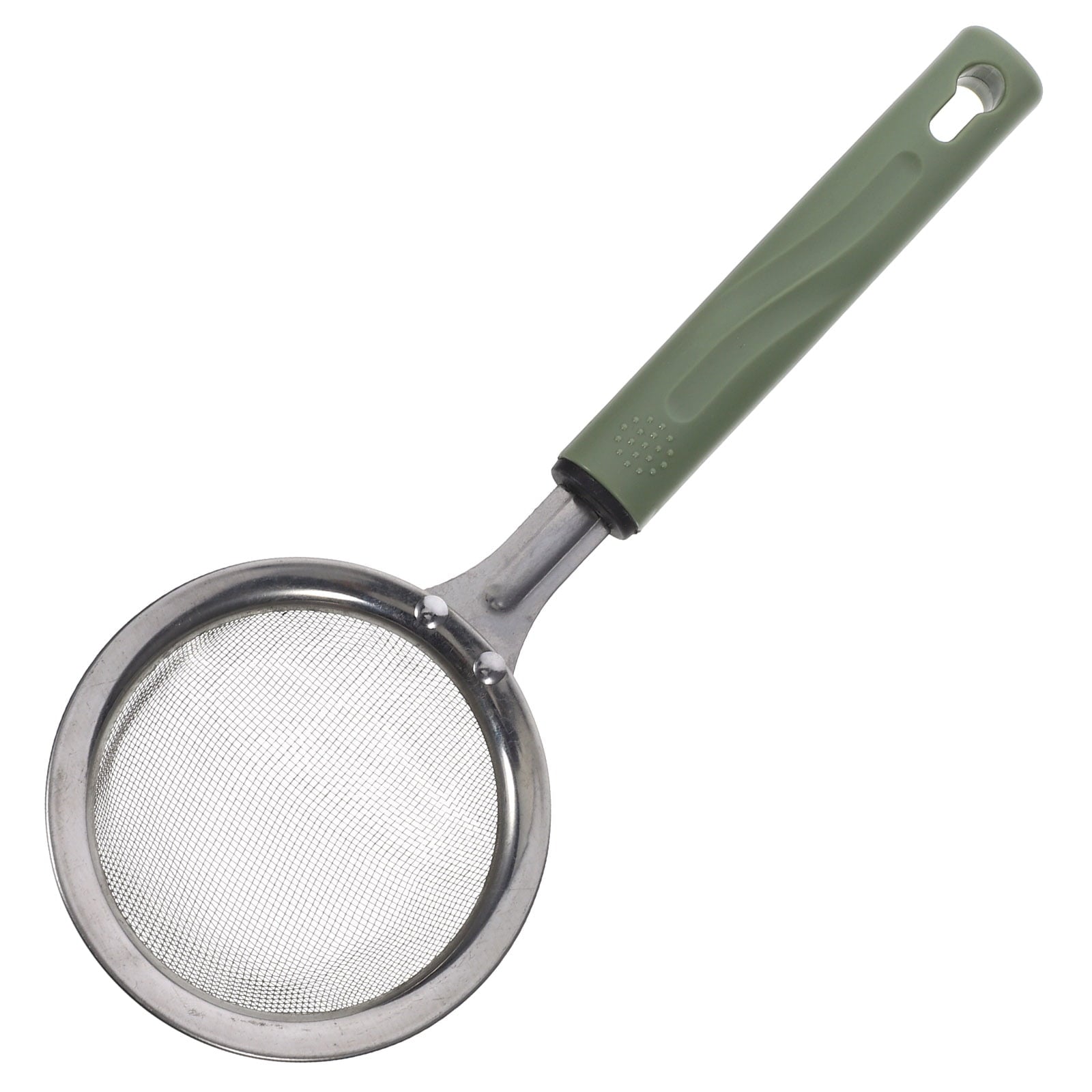 WHAMVOX Sifters Liquid Strainer Extra Fine Mesh Stainless Steel Colander V1189-WXFWAL-20260326-02273
