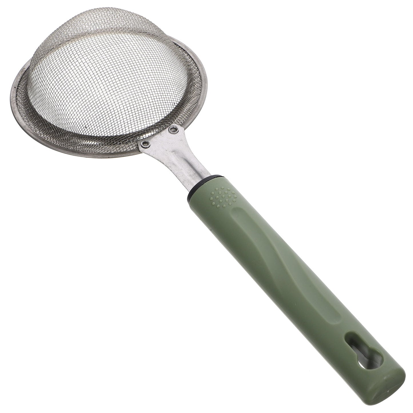 WHAMVOX Sifters Liquid Strainer Extra Fine Mesh Stainless Steel Colander V1189-WXFWAL-20260326-02273