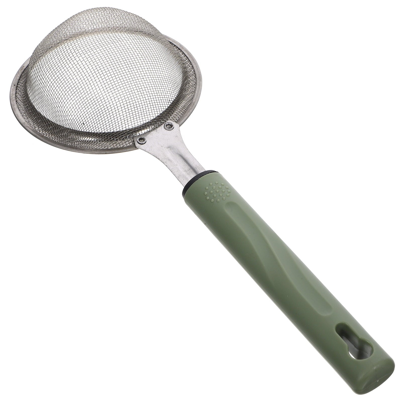 WHAMVOX Sifters Liquid Strainer Extra Fine Mesh Stainless Steel Colander V1189-WXFWAL-20260326-02273