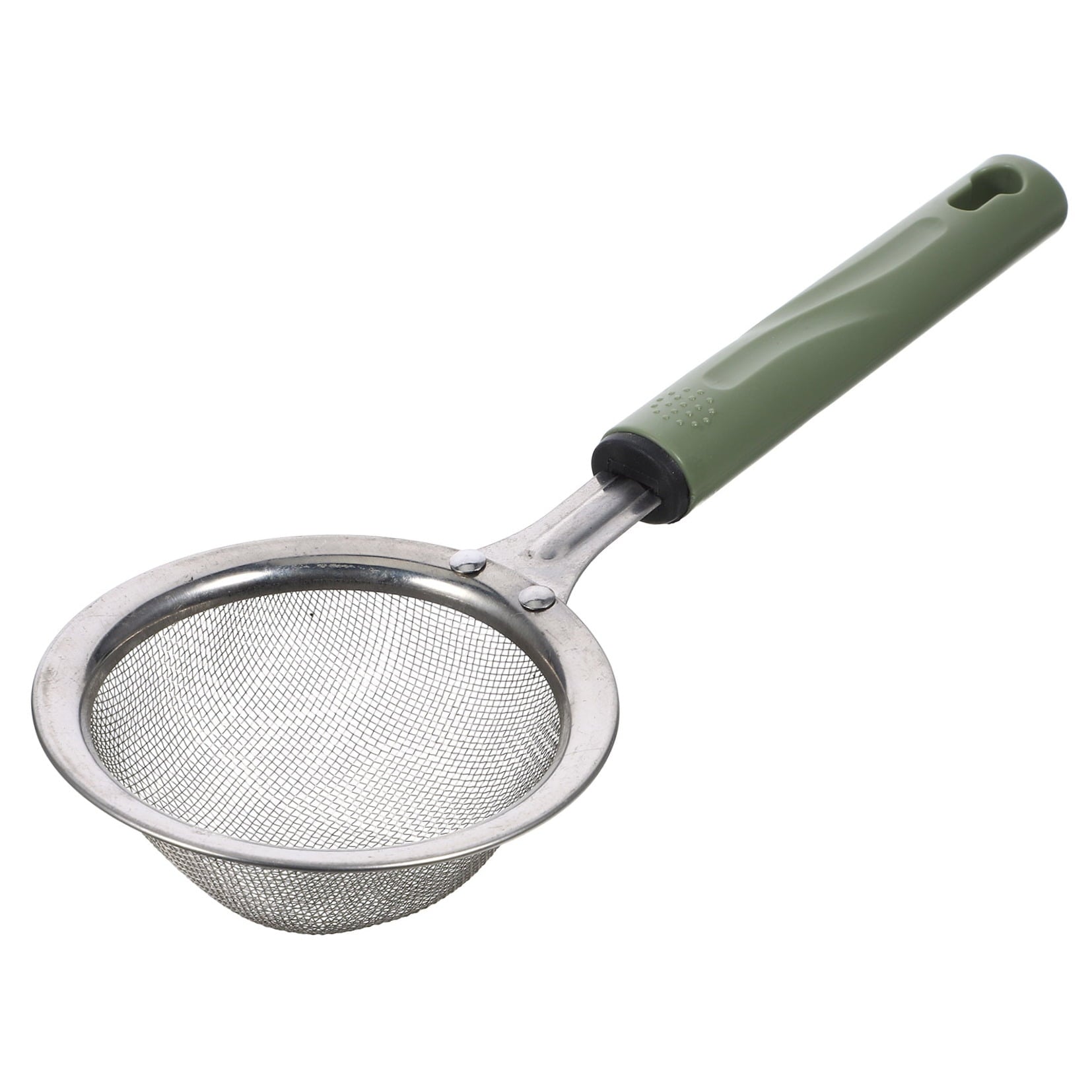WHAMVOX Sifters Liquid Strainer Extra Fine Mesh Stainless Steel Colander V1189-WXFWAL-20260326-02273