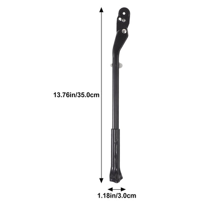 WHAMVOX Adjustable Rear Kickstand for Mountain Bikes Rack Support Black V1189-WXFWAL-20260326-02276