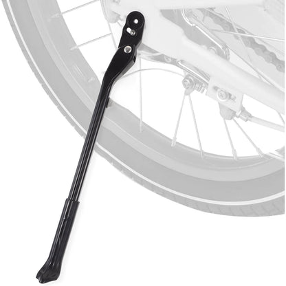 WHAMVOX Adjustable Rear Kickstand for Mountain Bikes Rack Support Black V1189-WXFWAL-20260326-02276