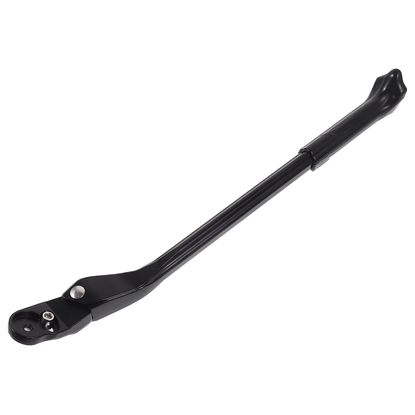 WHAMVOX Adjustable Rear Kickstand for Mountain Bikes Rack Support Black V1189-WXFWAL-20260326-02276