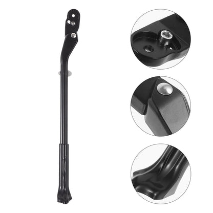 WHAMVOX Adjustable Rear Kickstand for Mountain Bikes Rack Support Black V1189-WXFWAL-20260326-02276