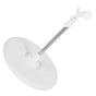 WHAMVOX Adjustable Metal Doll Display Stand Holder for Desktop, Organizer for Collectible Dolls and Figures V1189-WXFWAL-20260326-02277