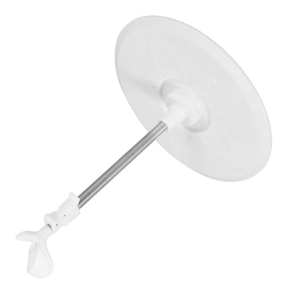 WHAMVOX Adjustable Metal Doll Display Stand Holder for Desktop, Organizer for Collectible Dolls and Figures V1189-WXFWAL-20260326-02277