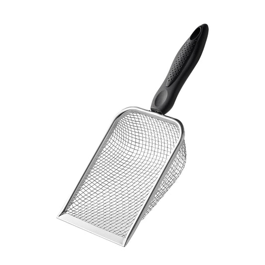 Darzheoy Beach Mesh Shovel for Shell Collecting, Kids Filter Sand Scooper for Picking Up Shells, Shark Tooth V1189-WXFWAL-20260326-02283