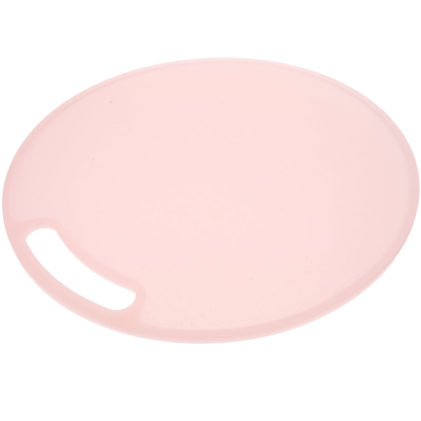 WHAMVOX Portable Round Cutting Board Odor- Cutting Mat for Food Prep and Cooking Use V1189-WXFWAL-20260326-02301