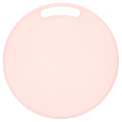 WHAMVOX Portable Round Cutting Board Odor- Cutting Mat for Food Prep and Cooking Use V1189-WXFWAL-20260326-02301