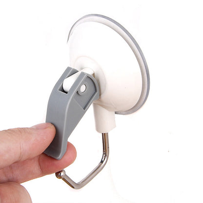 WHAMVOX 3 Pcs Suction Cup Hook Multi-purpose Heavy Duty Hanger V1189-WXFWAL-20260326-02302