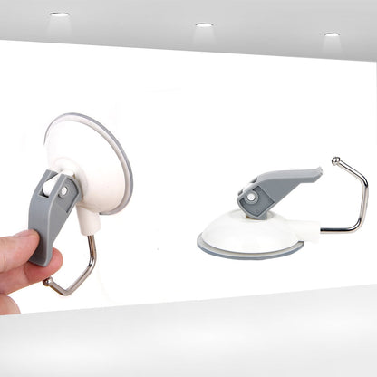 WHAMVOX 3 Pcs Suction Cup Hook Multi-purpose Heavy Duty Hanger V1189-WXFWAL-20260326-02302