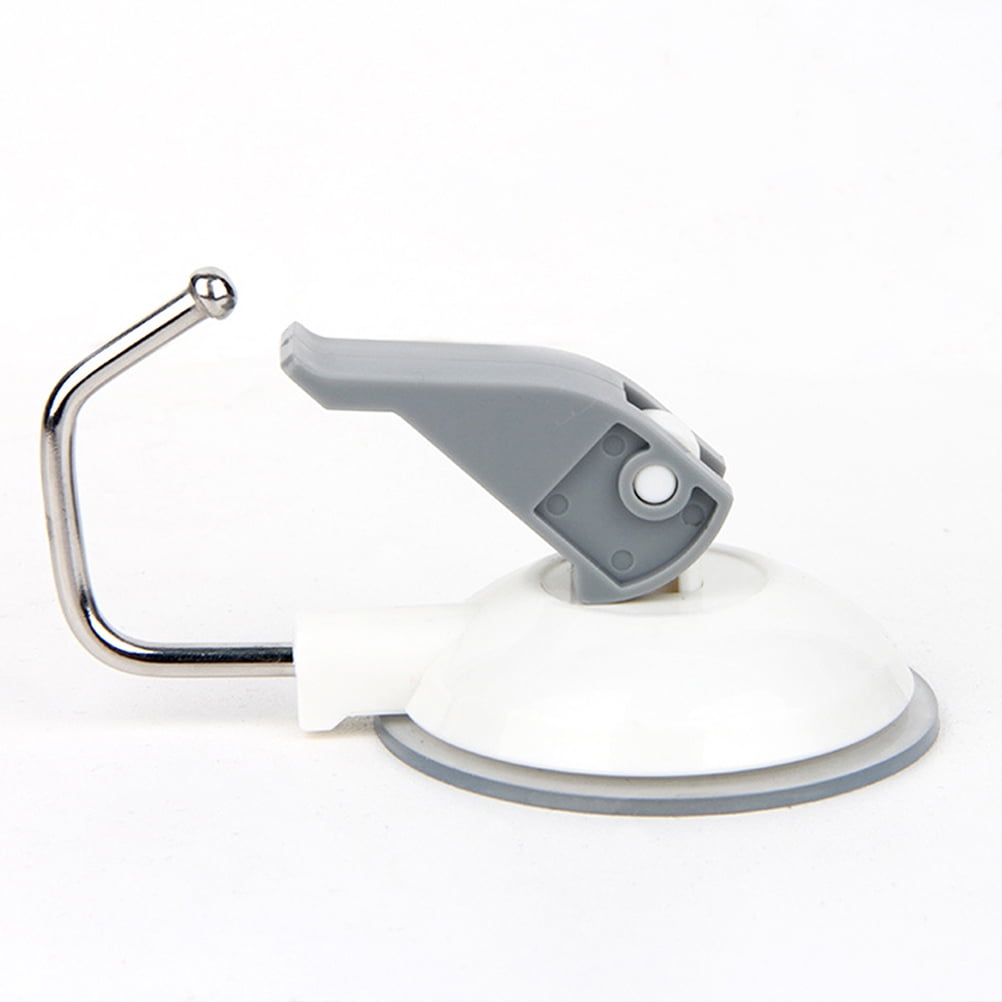 WHAMVOX 3 Pcs Suction Cup Hook Multi-purpose Heavy Duty Hanger V1189-WXFWAL-20260326-02302