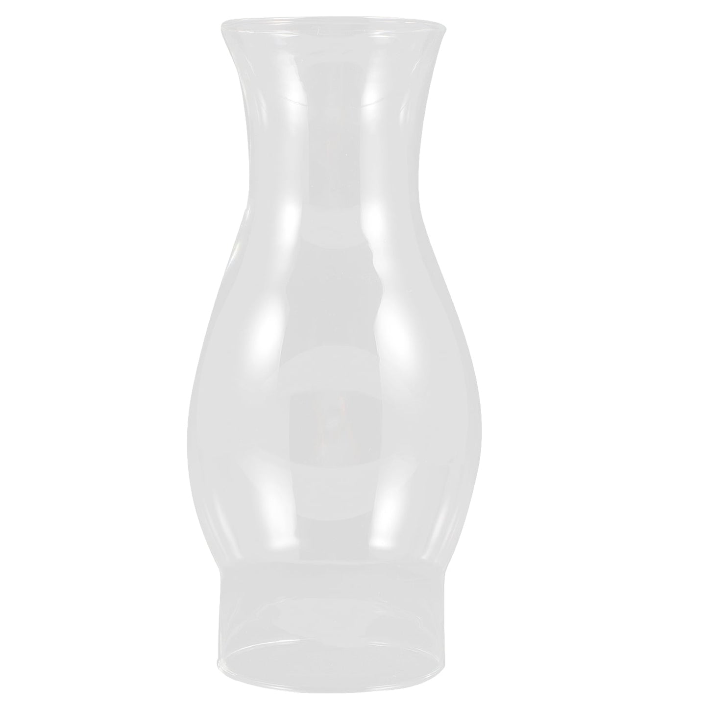 WHAMVOX Transparent Replacement Globe for Kerosene Lamp Shade, Light Cover for Oil Lamps V1189-WXFWAL-20260326-02307