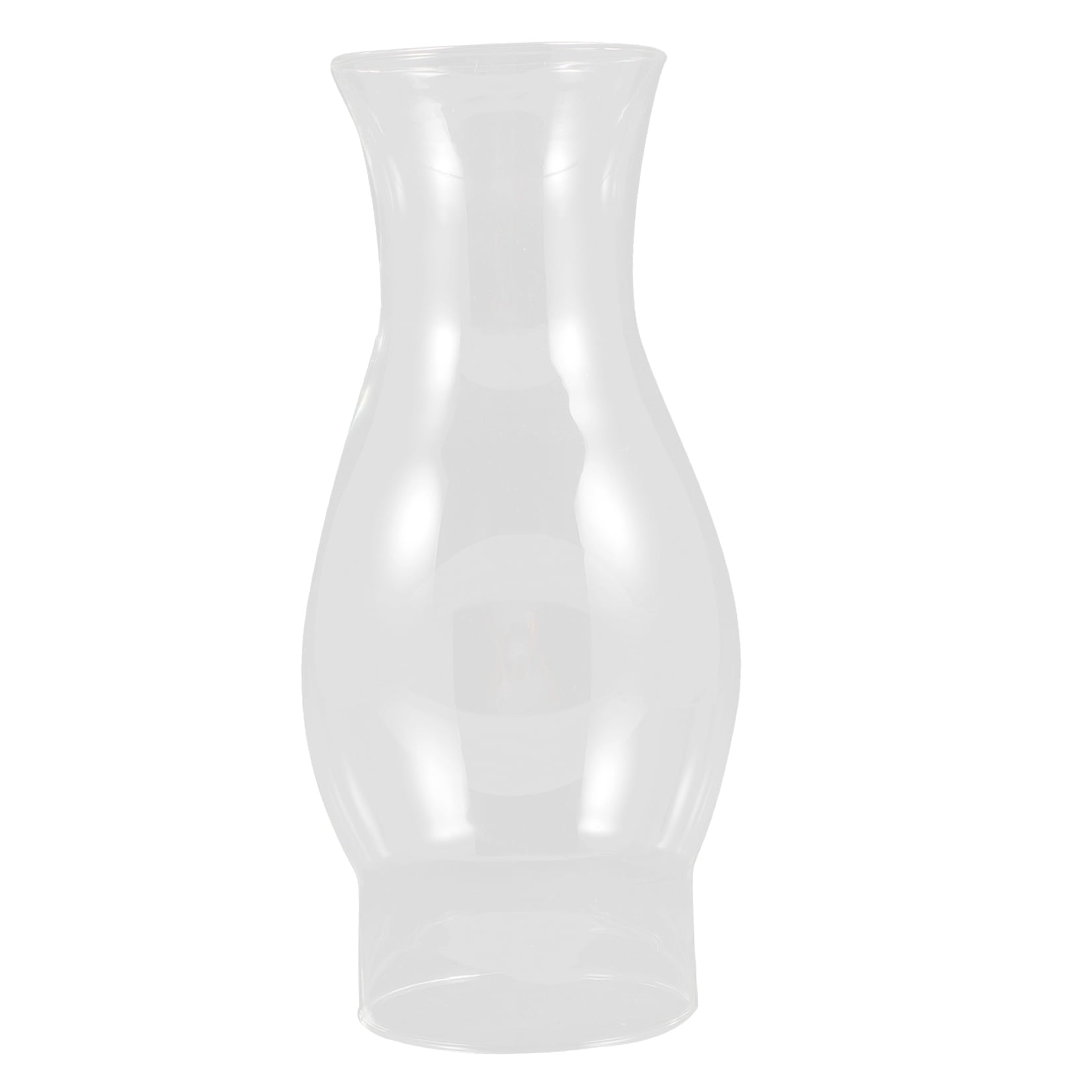 WHAMVOX Transparent Replacement Globe for Kerosene Lamp Shade, Light Cover for Oil Lamps V1189-WXFWAL-20260326-02307