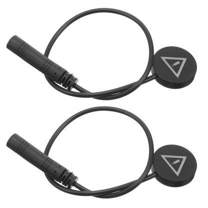 WHAMVOX Car Mirror Sensor Light Indicators Side for Black V1189-WXFWAL-20260326-02308
