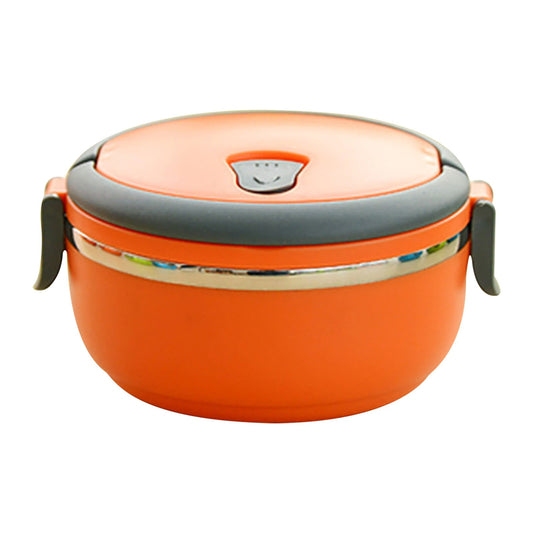 Darzheoy Lunch Box Containers for Hot Food, Portable Lunch Box Stainless Steel Insulated Food Storage V1189-WXFWAL-20260326-02316