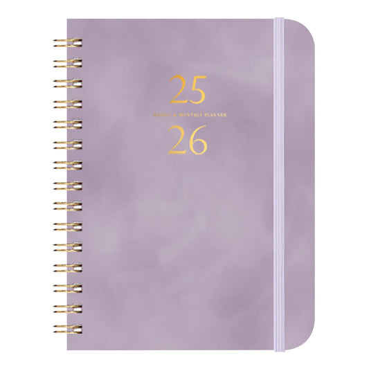 Darzheoy 2025-2026 Planner, Academic Planner 2025-2026 from July 2025, June 2026, Weekly & Monthly Planner V1189-WXFWAL-20260326-02327