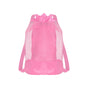 Darzheoy Swim Bag Mesh Drawstring Backpack Beach Backpack for Swimming, Gym, and Workout Gear Pink V1189-WXFWAL-20260326-02332