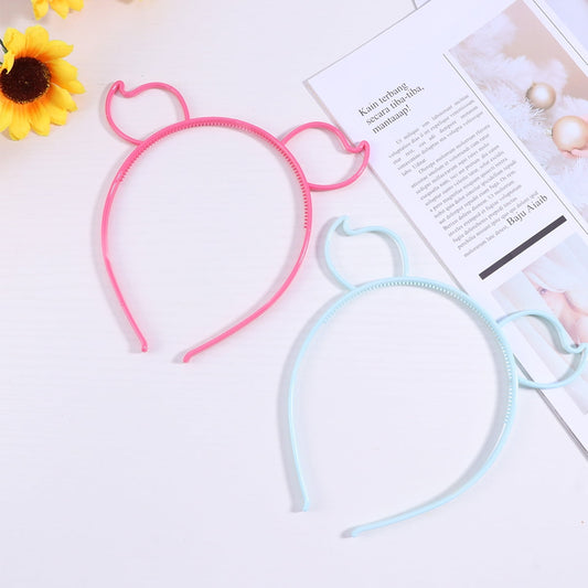 SKISUNO 12Pcs Animal Ears Headbands For Kids Photo Props And Dance Recital V1189-WXFWAL-20260326-02339