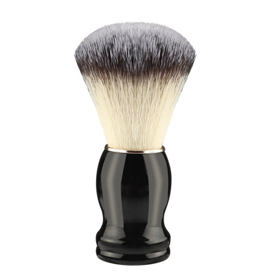 Darzheoy Shaving Brush for Men with Black Wood Handle, Perfect Gifts for Men, Fathers Day Christmas Halloween V1189-WXFWAL-20260326-02372