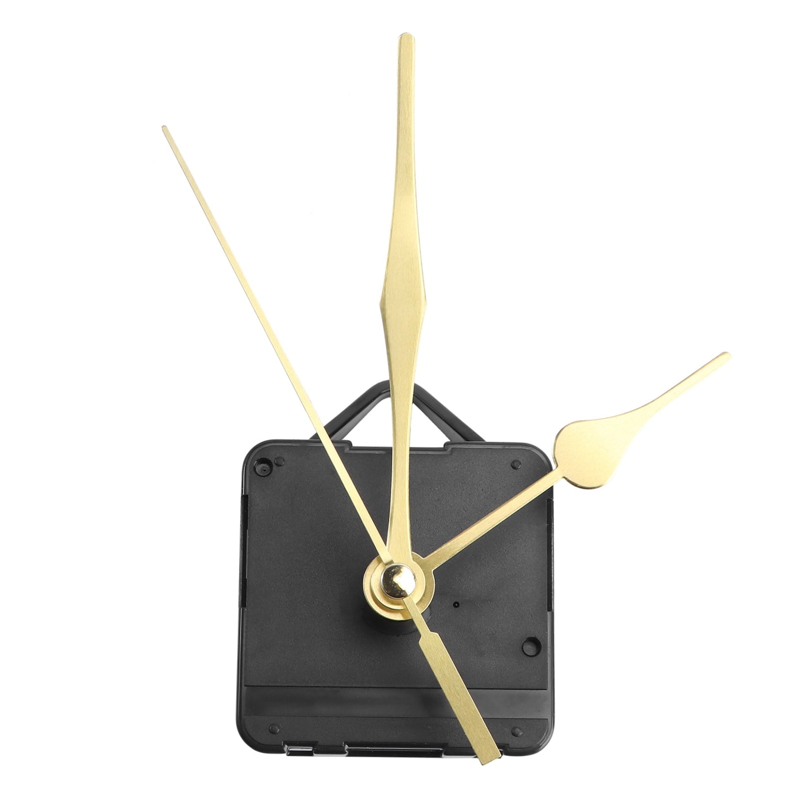 Silent Quartz Clock Movement Replacement Kit with Thread Shaft 11mm Clock Mechanism Parts No Battery Included V1189-WXFWAL-20260326-02377