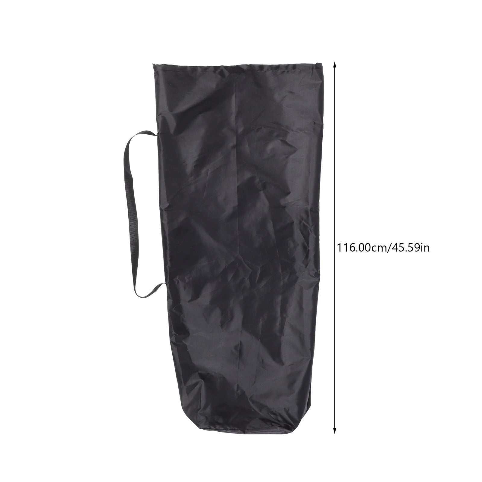 HOOWIFFY Baby Stroller Storage Bag, Portable Organizer for Single & Double Strollers, Spacious and Design V1189-WXFWAL-20260326-02395