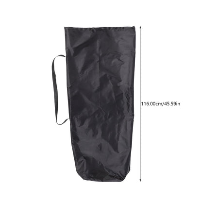 HOOWIFFY Baby Stroller Storage Bag, Portable Organizer for Single & Double Strollers, Spacious and Design V1189-WXFWAL-20260326-02395