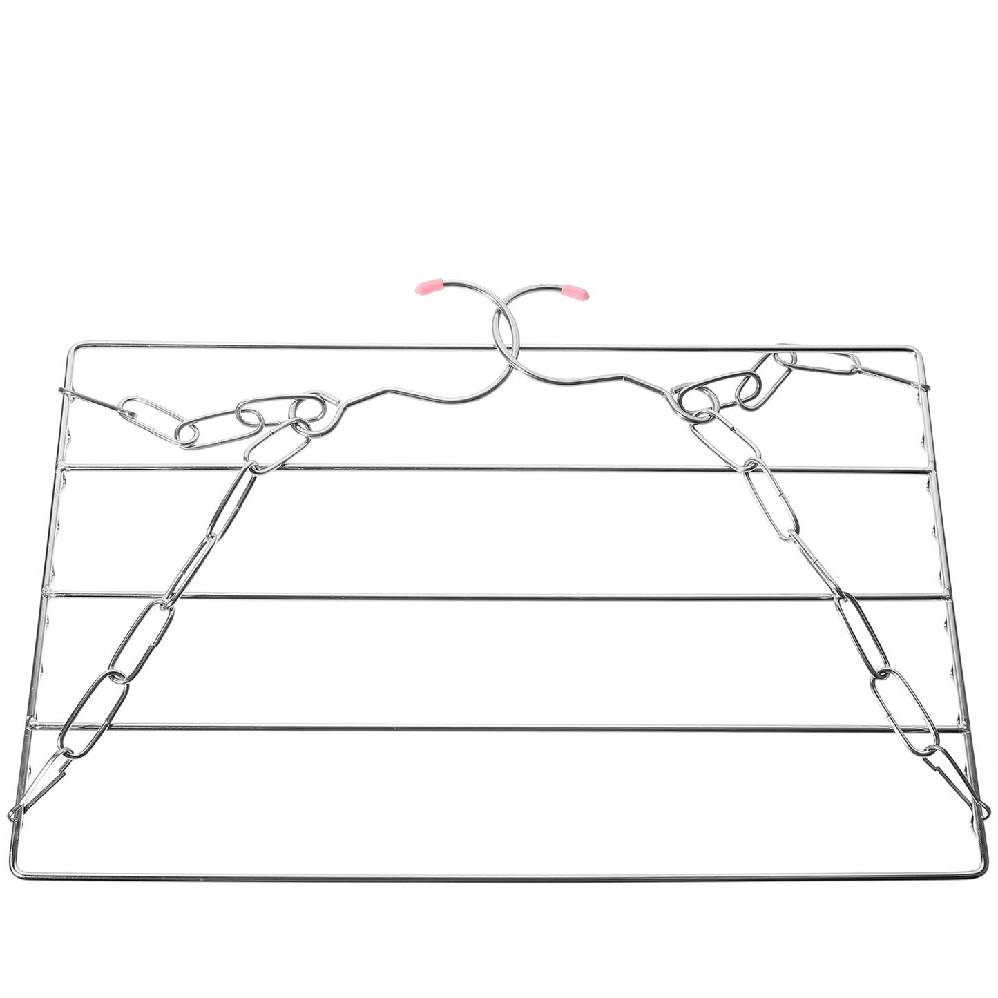 HOOWIFFY Minimalist Clothes Drying Rack with Windproof Design, Prevents Clothes from Blowing , 1 Piece V1189-WXFWAL-20260326-02397