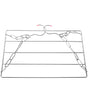HOOWIFFY Minimalist Clothes Drying Rack with Windproof Design, Prevents Clothes from Blowing , 1 Piece V1189-WXFWAL-20260326-02397