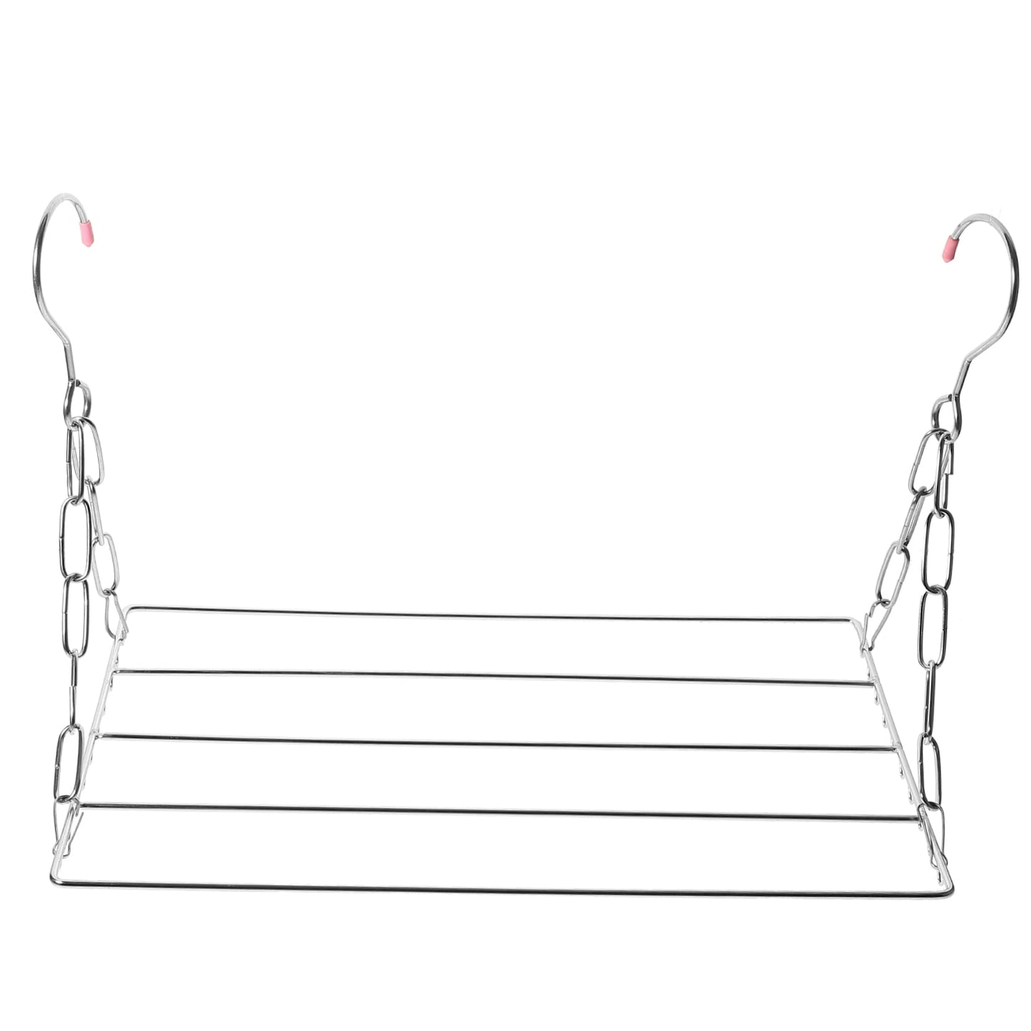 HOOWIFFY Minimalist Clothes Drying Rack with Windproof Design, Prevents Clothes from Blowing , 1 Piece V1189-WXFWAL-20260326-02397