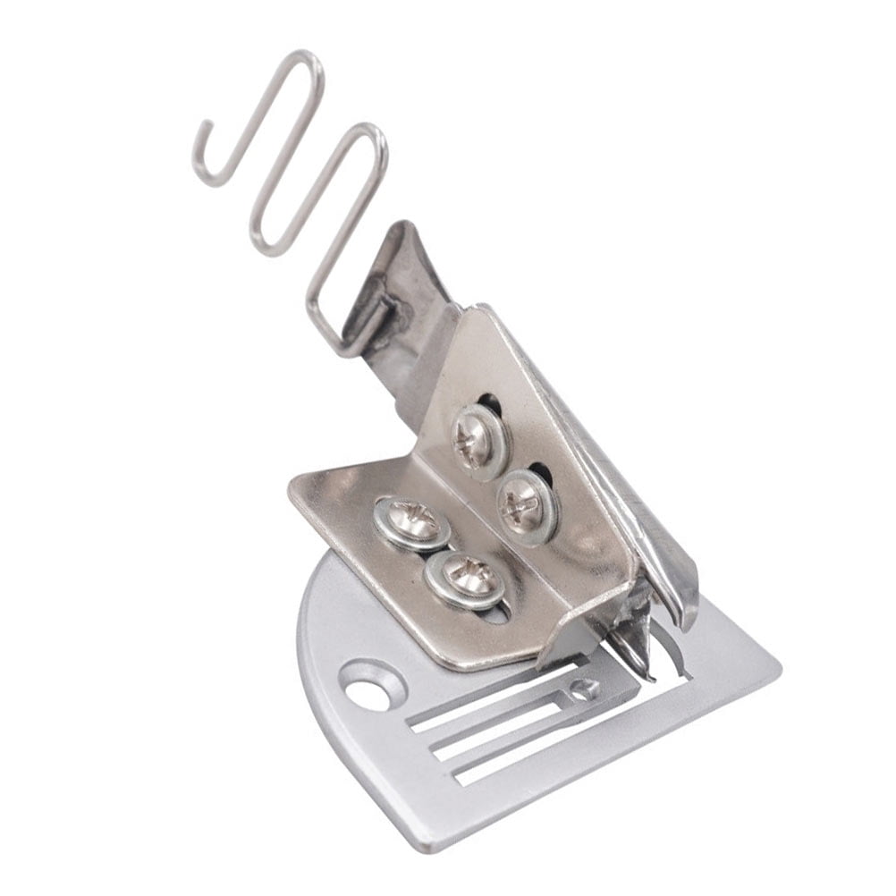 HOOWIFFY Stainless Steel Sewing Machine Binder for Fabric Edge Wrapping, Edge Binding Attachment V1189-WXFWAL-20260326-02401