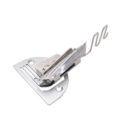 HOOWIFFY Stainless Steel Sewing Machine Binder for Fabric Edge Wrapping, Edge Binding Attachment V1189-WXFWAL-20260326-02401