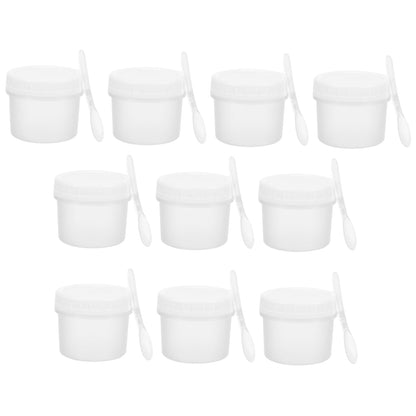 HOOWIFFY Plastic Freezer Containers Set of 10, Airtight Sealed Food Storage Boxes for Kitchen and Household V1189-WXFWAL-20260326-02402