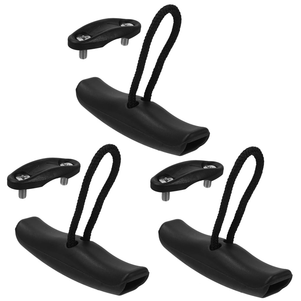 HOOWIFFY Kayak Accessory Kit with 3 Professional Carrying Handles for Easy Transport and Use V1189-WXFWAL-20260326-02437