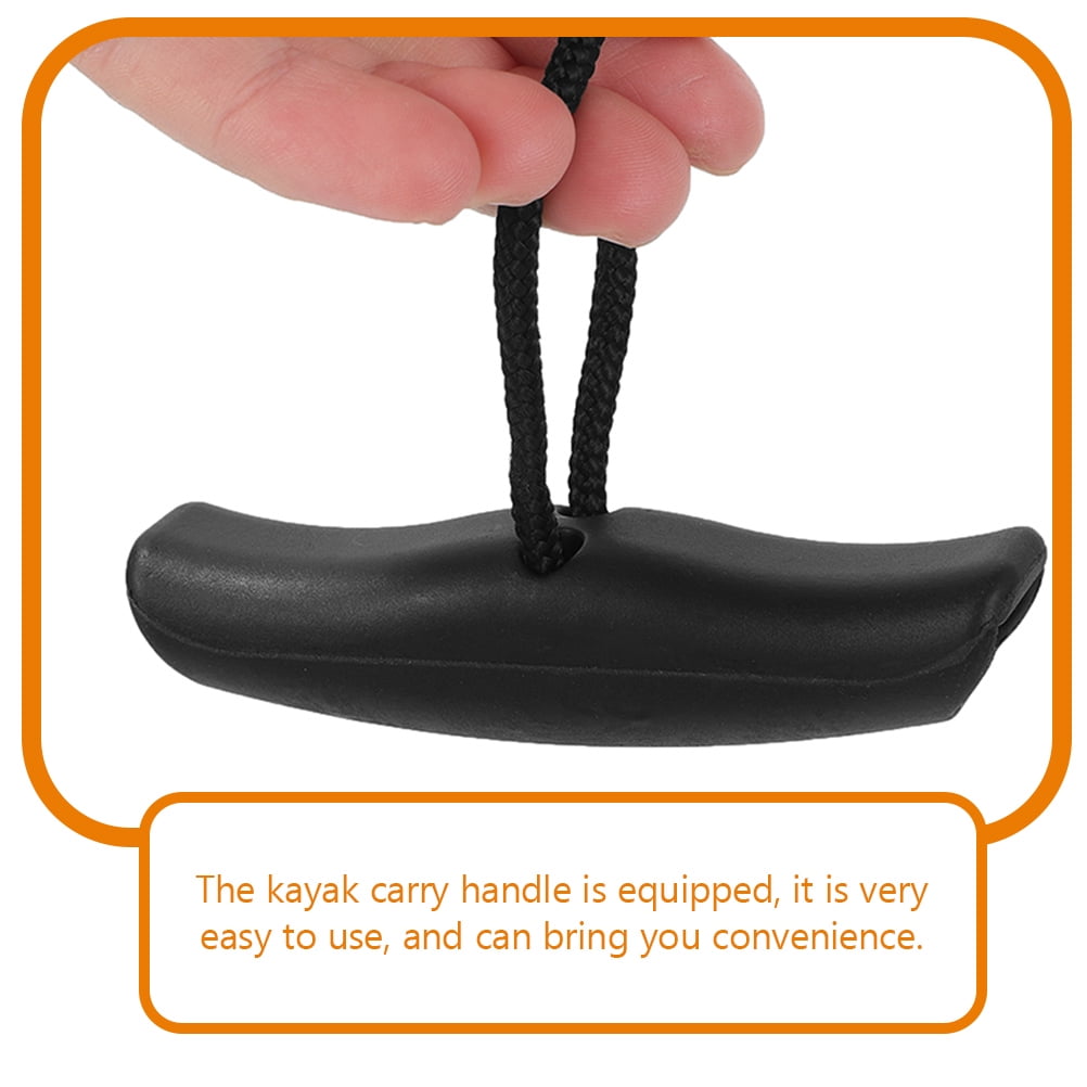 HOOWIFFY Kayak Accessory Kit with 3 Professional Carrying Handles for Easy Transport and Use V1189-WXFWAL-20260326-02437