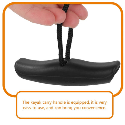 HOOWIFFY Kayak Accessory Kit with 3 Professional Carrying Handles for Easy Transport and Use V1189-WXFWAL-20260326-02437