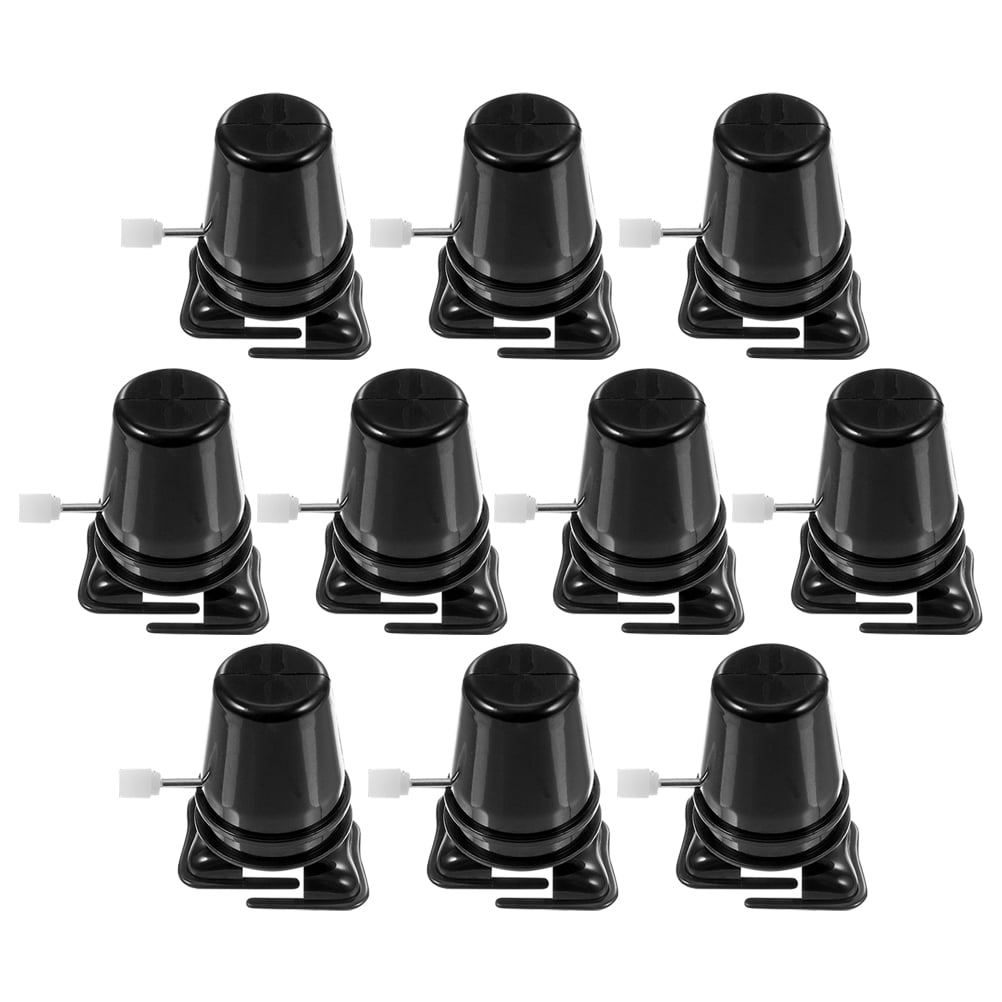 HOOWIFFY 10Pcs Walking Clockwork Toys for Creative Activities Plastic Movement V1189-WXFWAL-20260326-02440