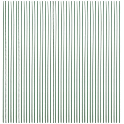 HOOWIFFY 100pcs Green Floral Wire Stems for Artificial Flowers Flexible and Bendable for Arrangements V1189-WXFWAL-20260326-02443