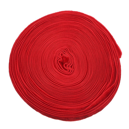HOOWIFFY Red Thin Craft Ribbon 1 Roll for Bows, Wrapping, Decorations, Special Occasions and Crafts V1189-WXFWAL-20260326-02445