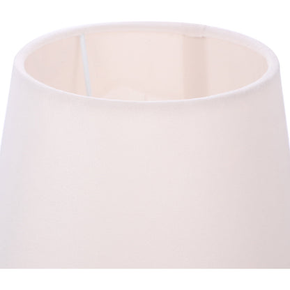 HOOWIFFY Replacement Lampshade Fabric Square Farmhouse Style Light Diffusion 1Pack 7.5X7.5X6.7In V1189-WXFWAL-20260326-02449