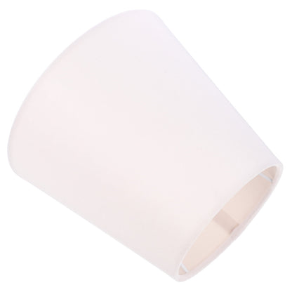 HOOWIFFY Replacement Lampshade Fabric Square Farmhouse Style Light Diffusion 1Pack 7.5X7.5X6.7In V1189-WXFWAL-20260326-02449