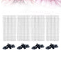 Plastic Grid 1 Set Fish Tank Trays 75 Gallon Aquarium Lid Divider Partition Plate Splitter Egg Crates Water V1189-WXFWAL-20260326-02450